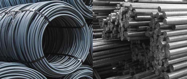 Hot-rolled alloy structural steel (bars and coils)