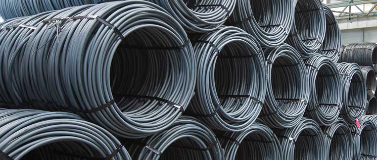 Hot rolled steels for quenched and tempered springs (Garret)