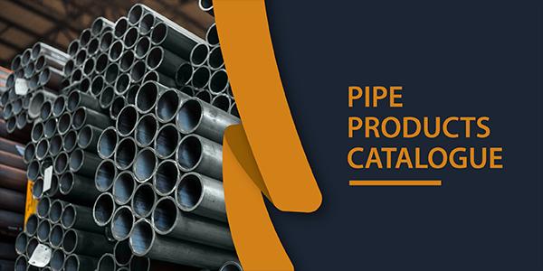 Pipe products catalogue