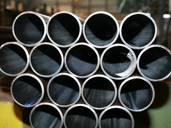 Seamless pipes 