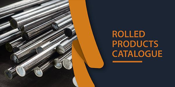 Rolled products catalogue